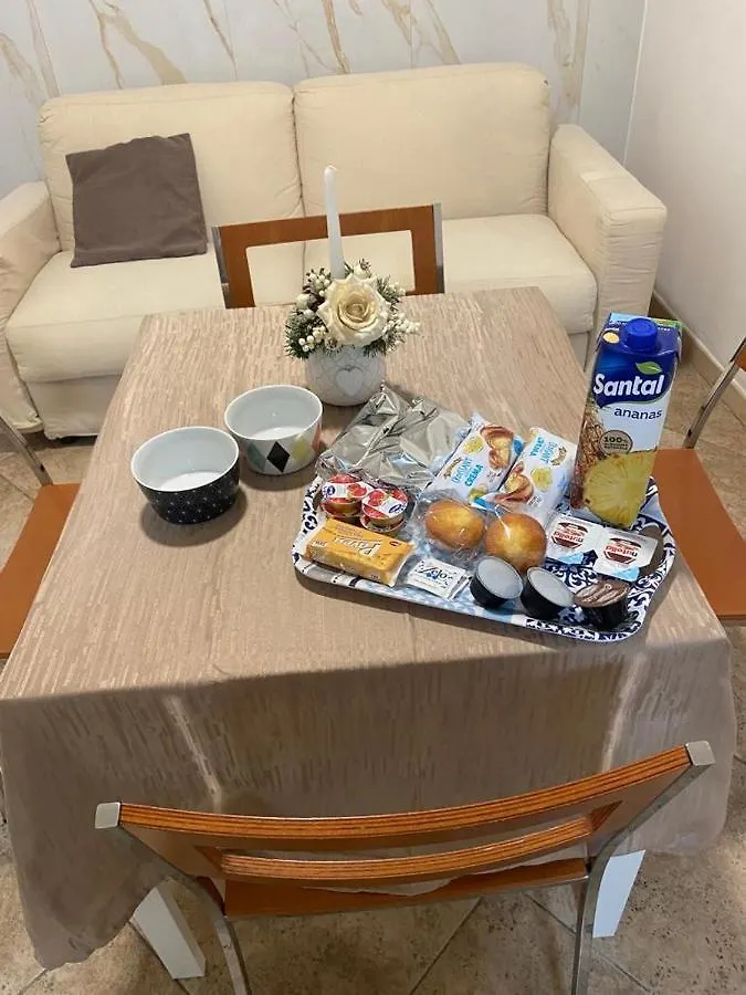 Casa Lucia Apartment Naples Italy