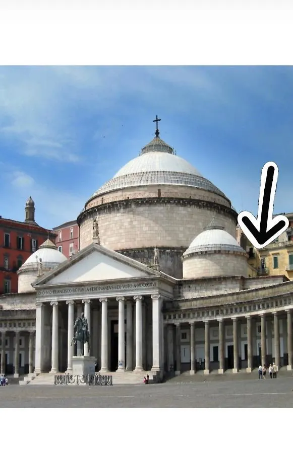 Casa Lucia location