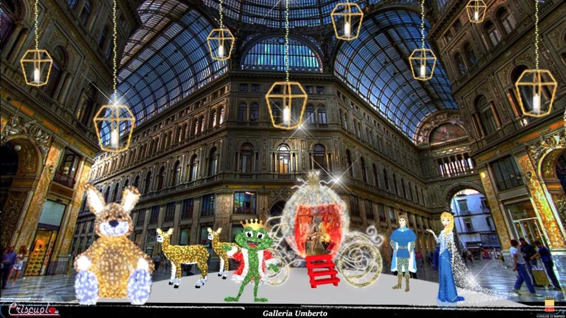 Casa Lucia Apartment Naples