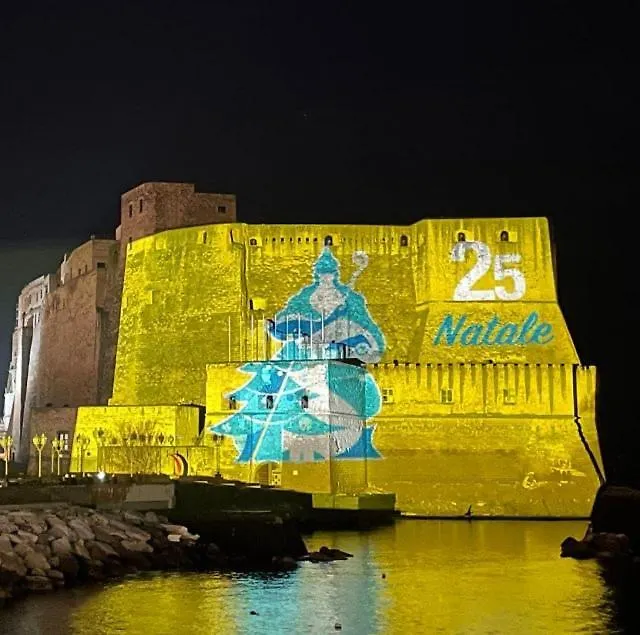 Casa Lucia Apartment Naples